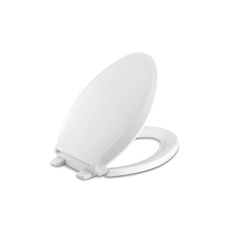 Cachet  Quiet-Close elongated toilet seat