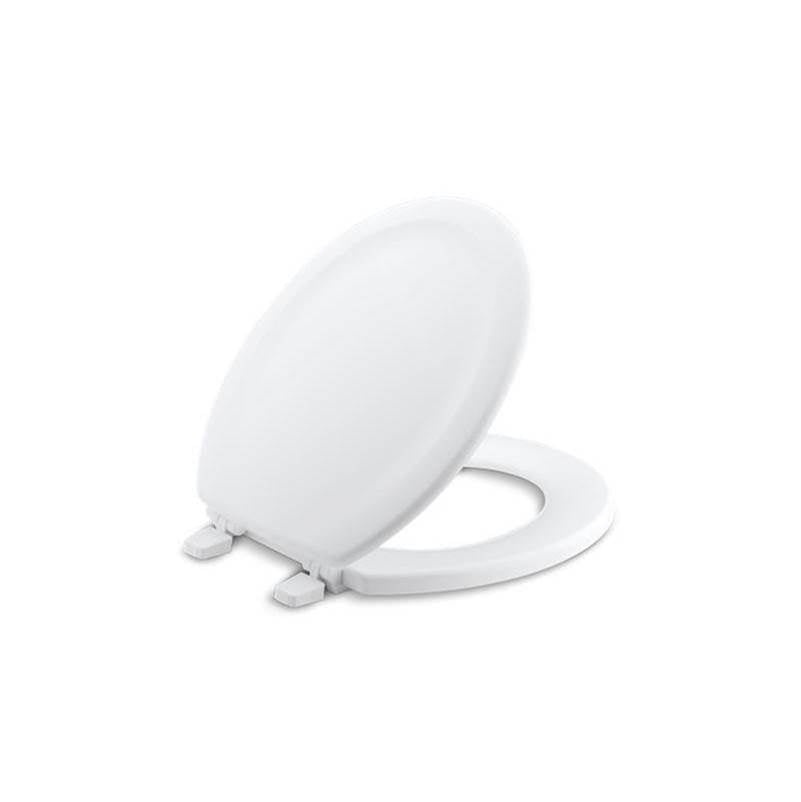 Stonewood  Round-front toilet seat