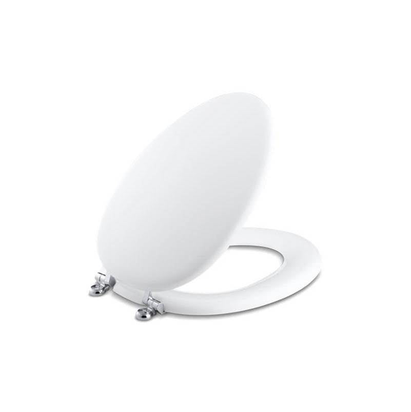 Kathryn  Elongated toilet seat