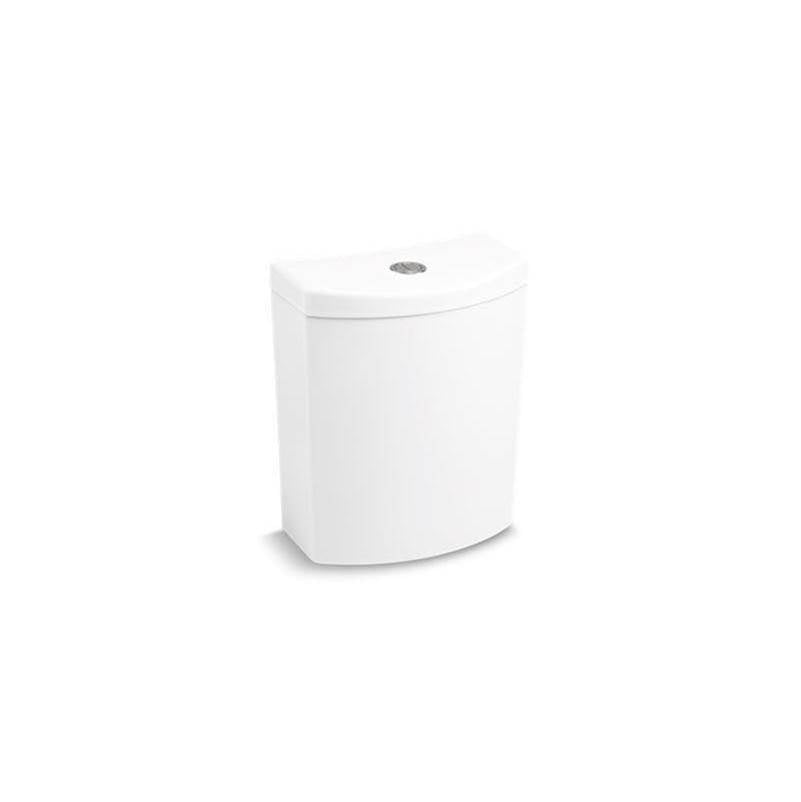 Persuade  Curv Toilet tank, dual-flush