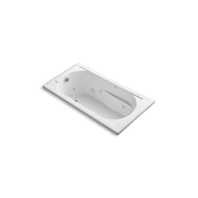 Devonshire  60" x 32" drop-in whirlpool bath
