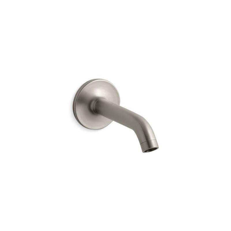 Purist  Wall-mount bath spout