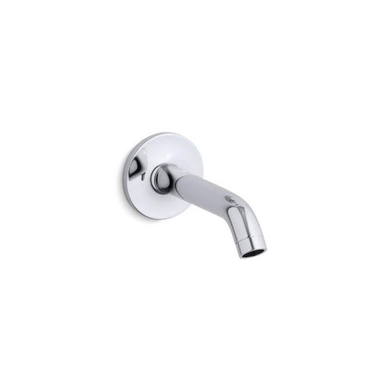 Purist  Wall-mount bath spout