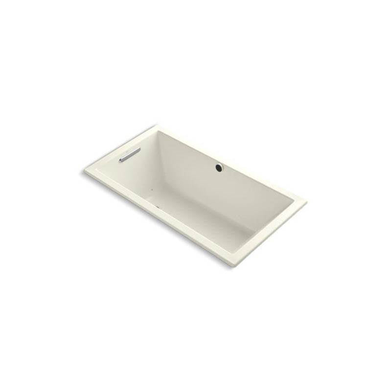 Underscore  60" x 32" drop-in Heated BubbleMassage air bath
