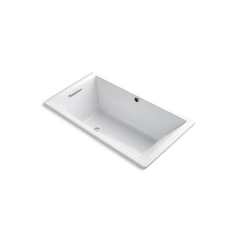 Underscore  66" x 36" drop-in Heated BubbleMassage air bath