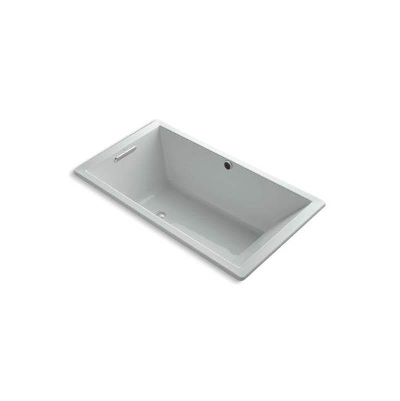 Underscore  66" x 36" drop-in Heated BubbleMassage air bath