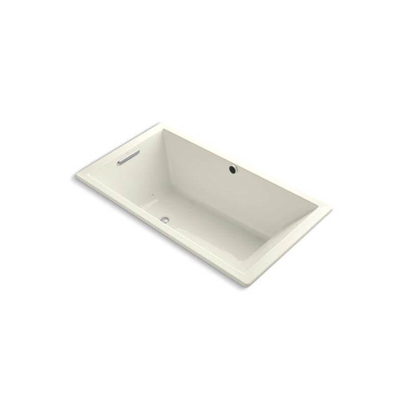 Underscore  66" x 36" drop-in Heated BubbleMassage air bath