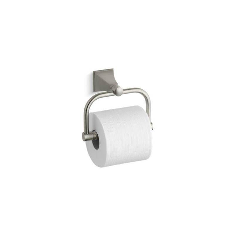 Memoirs  Stately Toilet paper holder