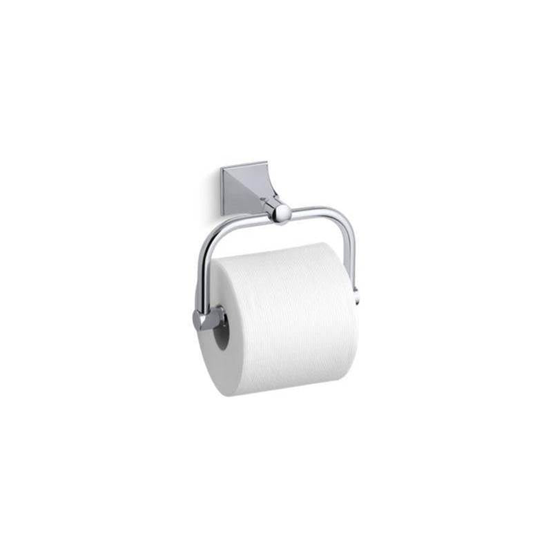 Memoirs  Stately Toilet paper holder