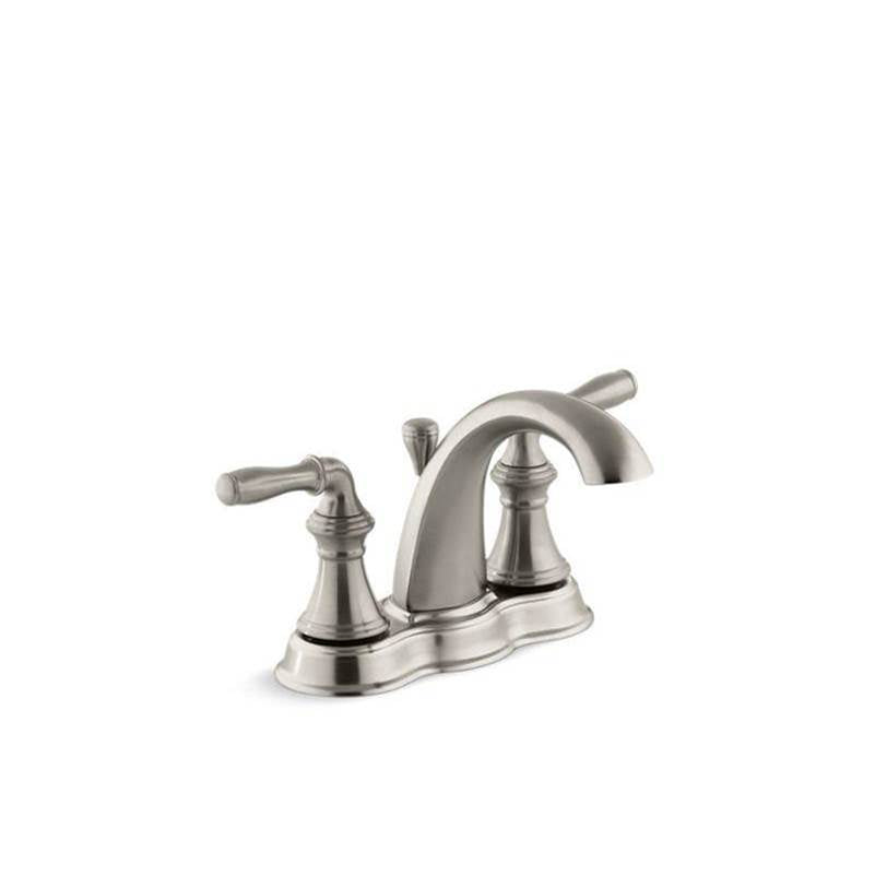 Devonshire  Centerset bathroom sink faucet, 1.2 gpm