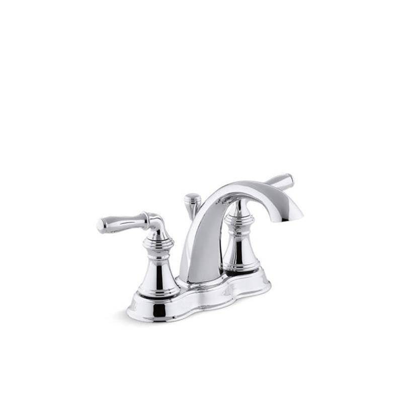Devonshire  Centerset bathroom sink faucet, 1.2 gpm