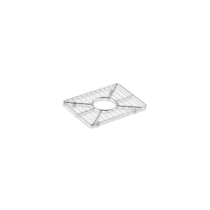 Vault Stainless steel sink rack, 11-1/2" x 8-15/16"