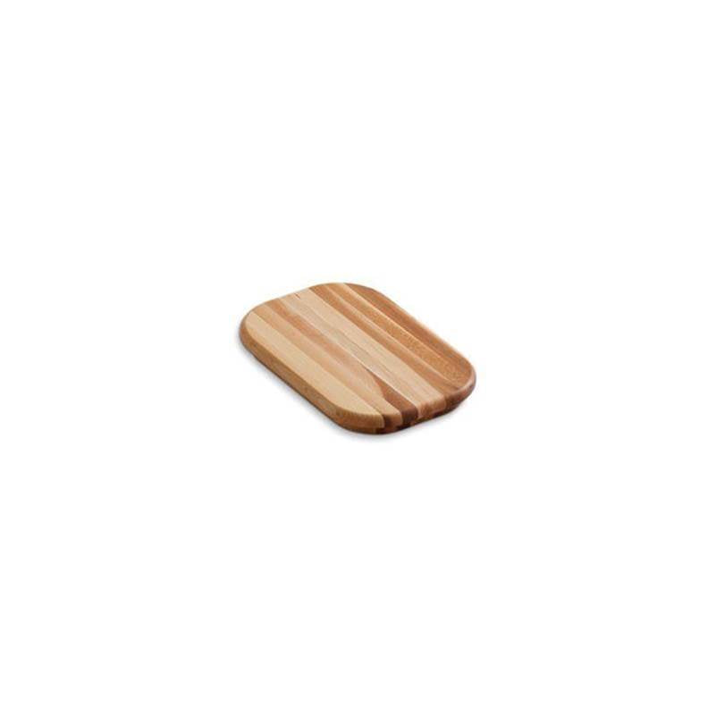 Staccato Hardwood cutting board for Staccato large/medium sink