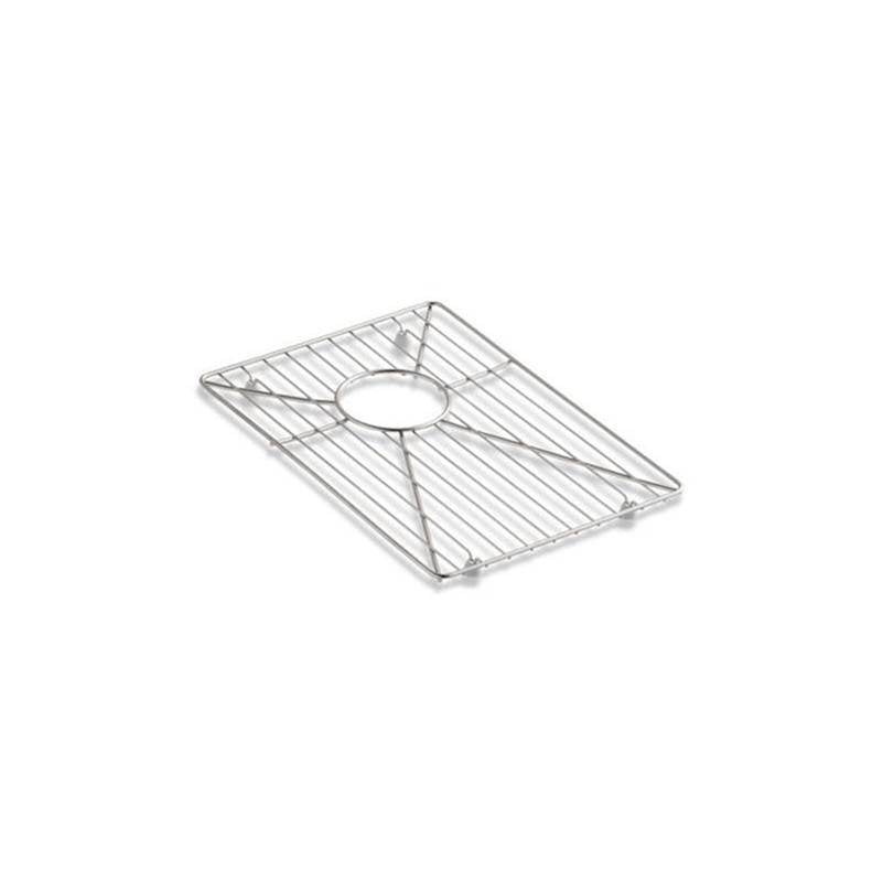 Vault Strive  Stainless steel sink rack for right bowl, 15-15/16" x 11-1/16"