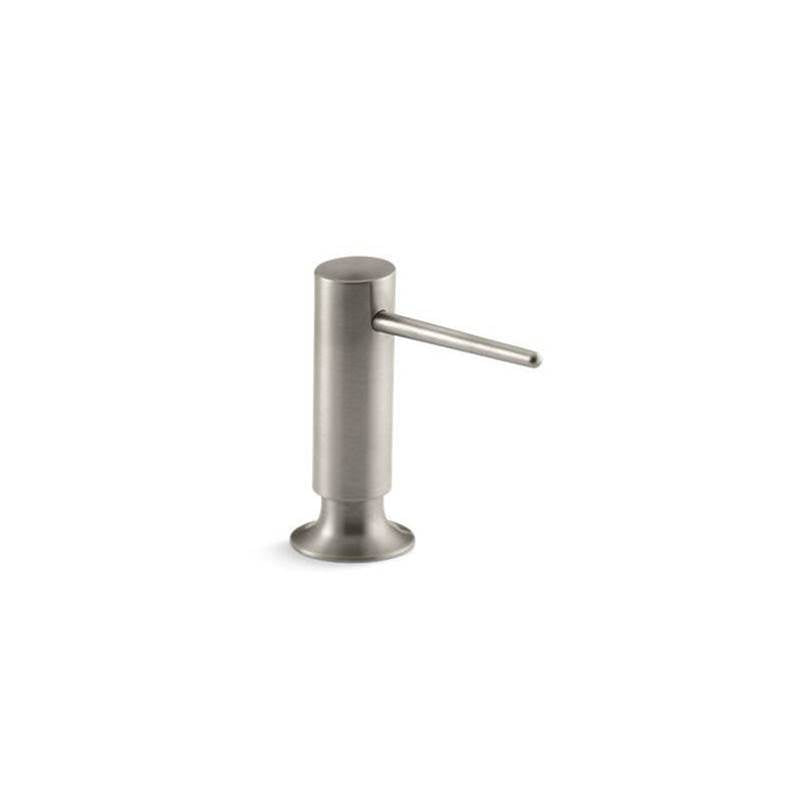 Contemporary design soap/lotion dispenser