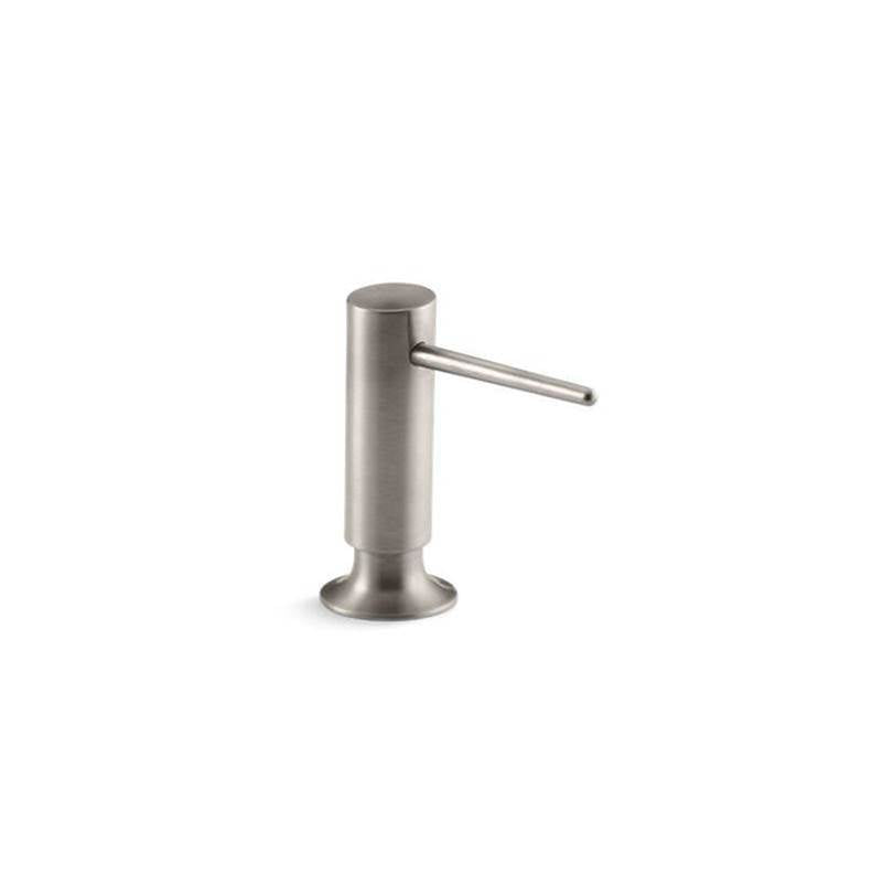 Contemporary design soap/lotion dispenser