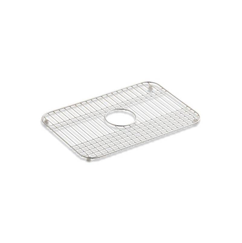 Mayfield Stainless steel sink rack, 19" x 12-1/2"