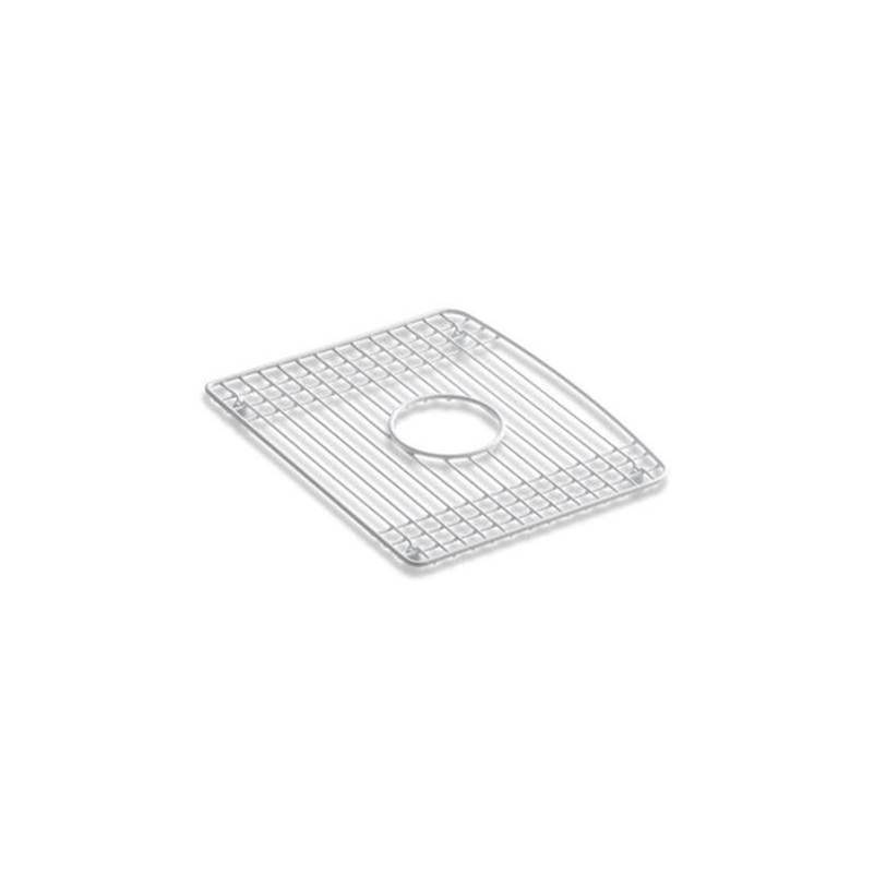 Deerfield  14-15/16" x 12-1/8" stainless steel bottom bowl rack