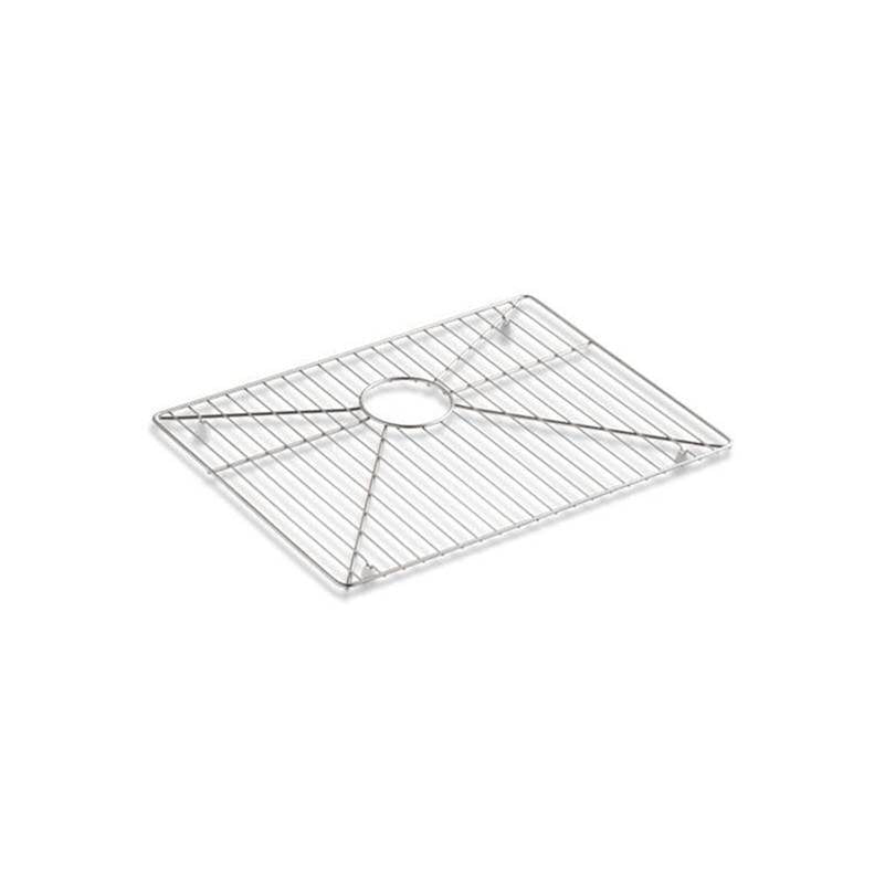 Vault Strive  Stainless steel sink rack, 21-1/4" x 15-15/16" for Vault K-3822 kitchen sink