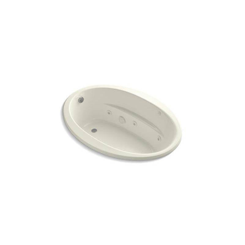 Sunward  60" x 42" drop-in whirlpool bath