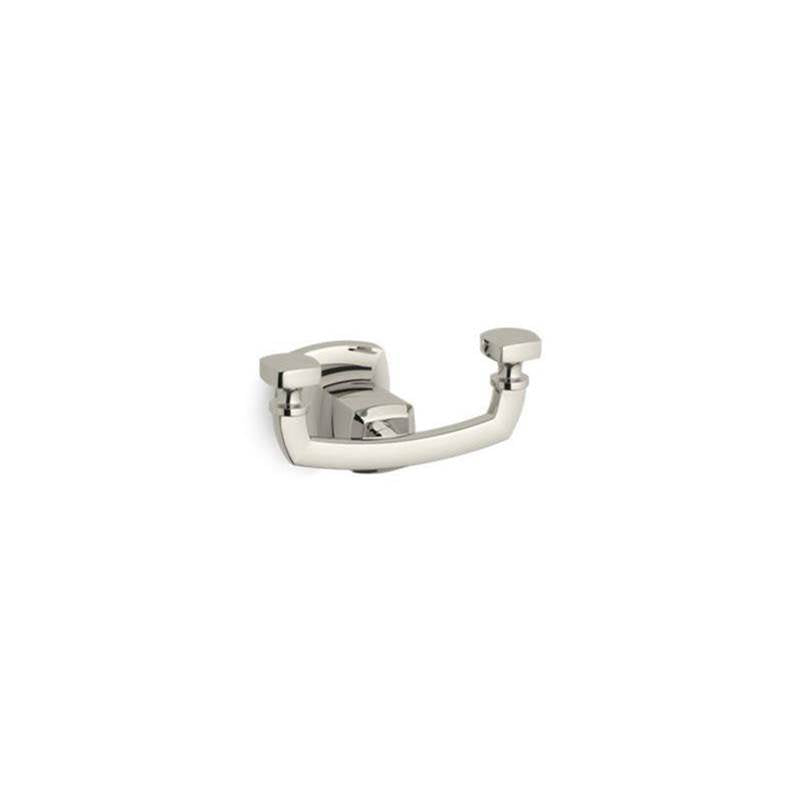 Margaux  Double robe hook