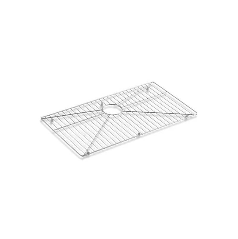 Vault Strive  Stainless steel sink rack, 29-1/4" x 15-15/16" for K-3821 Vault and K-5285 Strive  kitchen sinks