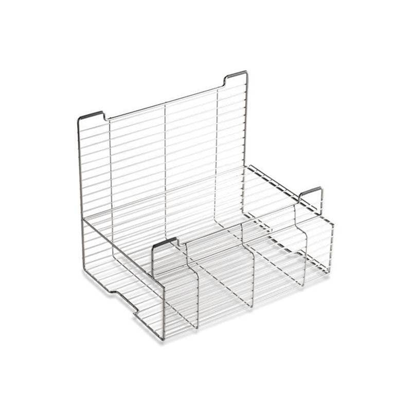 Stages Accessory storage rack for Stages 33" and 45" sinks