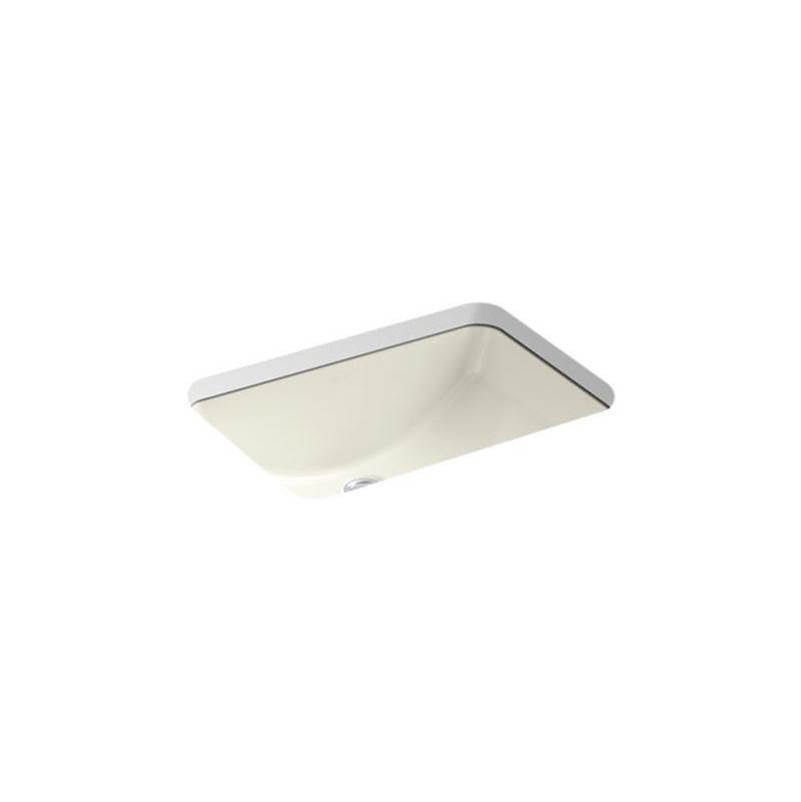 Ladena  21" rectangular undermount bathroom sink