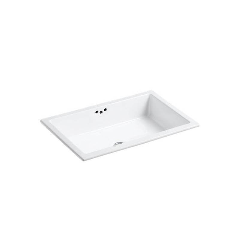 Kathryn  24" rectangular undermount bathroom sink