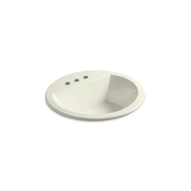 Bryant  19" round drop-in bathroom sink