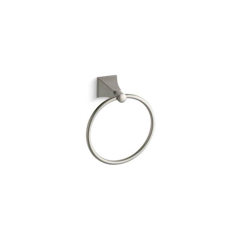 Memoirs  Stately Towel ring