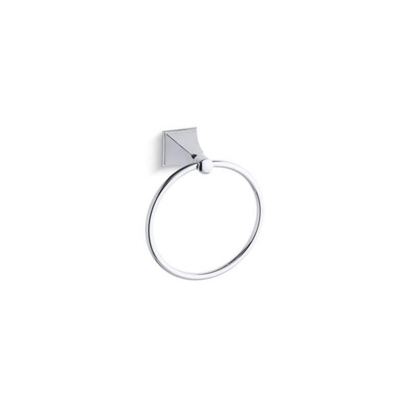 Memoirs  Stately Towel ring