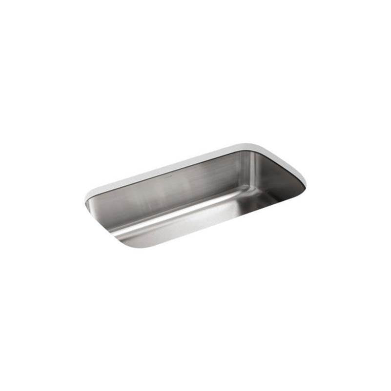 Undertone  31-1/2" undermount single-bowl kitchen sink