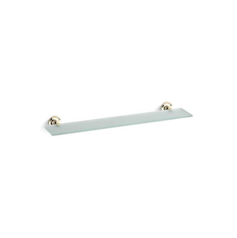 Purist  Glass shelf