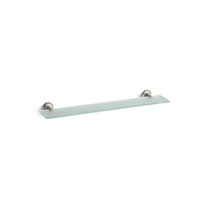 Purist  Glass shelf