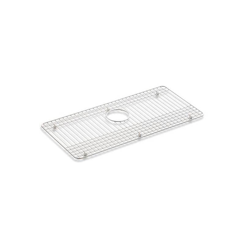 Dickinson  Elmbrook Stainless steel sink rack, 27-1/2" x 13-1/4"