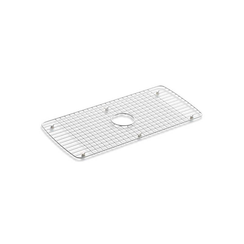 Cape Dory  27-1/2" x 13-3/8" stainless steel sink rack