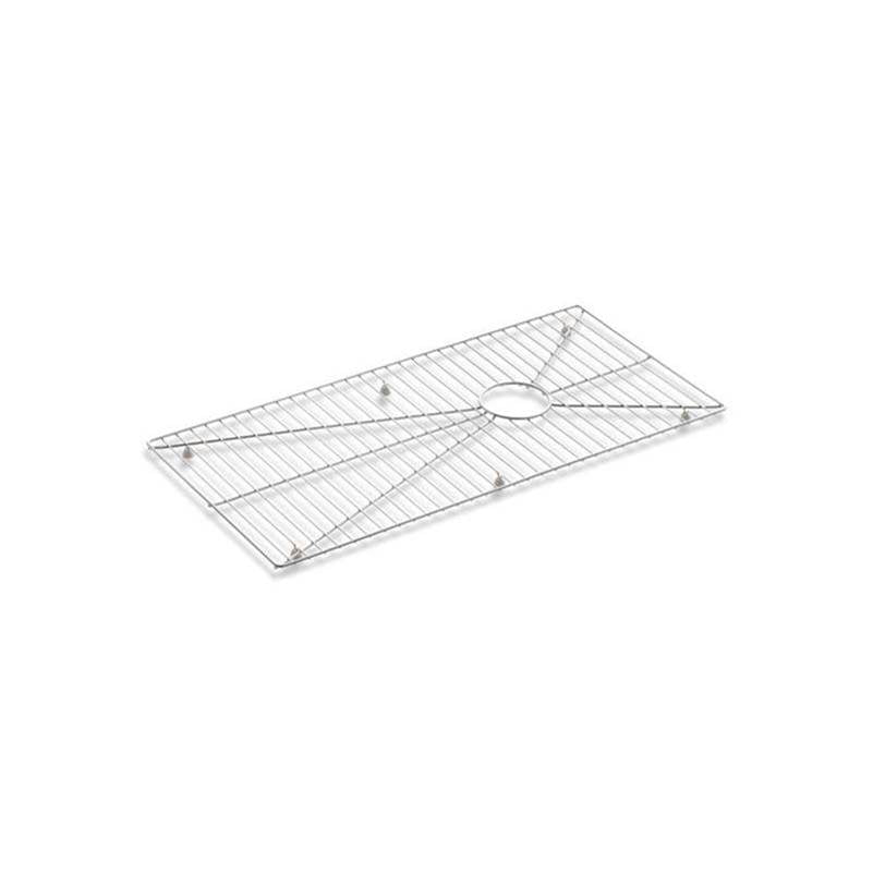 Stages Stainless steel sink rack, 30-31/32" x 15-1/16" for Stages 45" kitchen sink