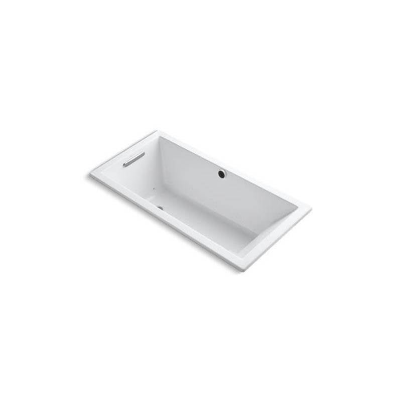 Underscore  60" x 30" drop-in Heated BubbleMassage air bath
