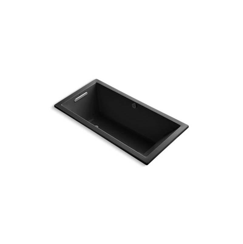 Underscore  60" x 30" drop-in Heated BubbleMassage air bath
