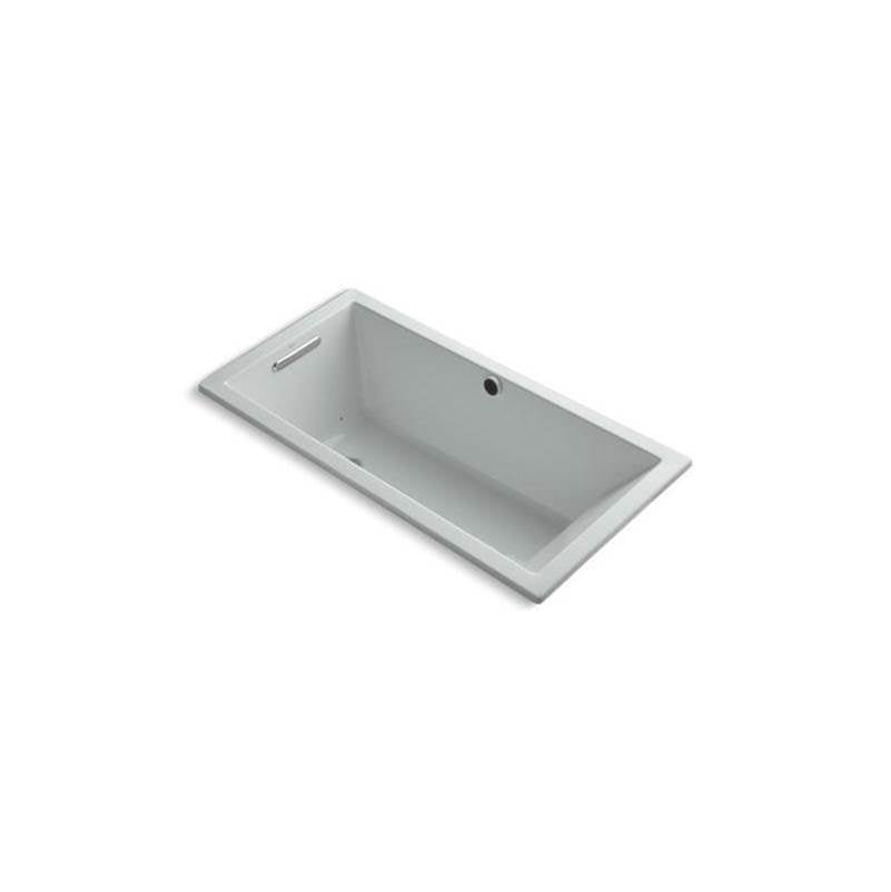 Underscore  60" x 30" drop-in Heated BubbleMassage air bath