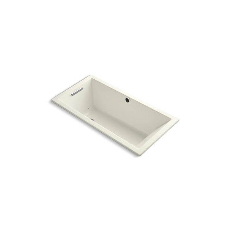 Underscore  60" x 30" drop-in Heated BubbleMassage air bath