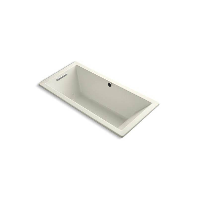 Underscore  66" x 32" drop-in Heated BubbleMassage air bath