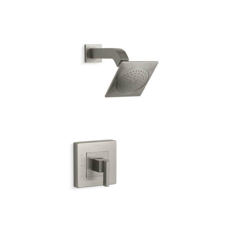 Loure  Rite-Temp  shower trim kit, 2.5 gpm