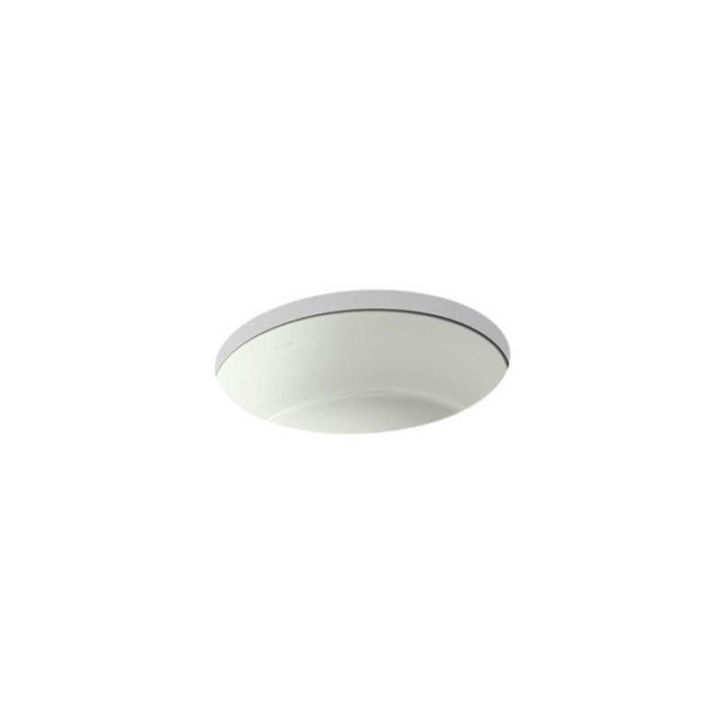 Verticyl  15-3/4" round undermount bathroom sink