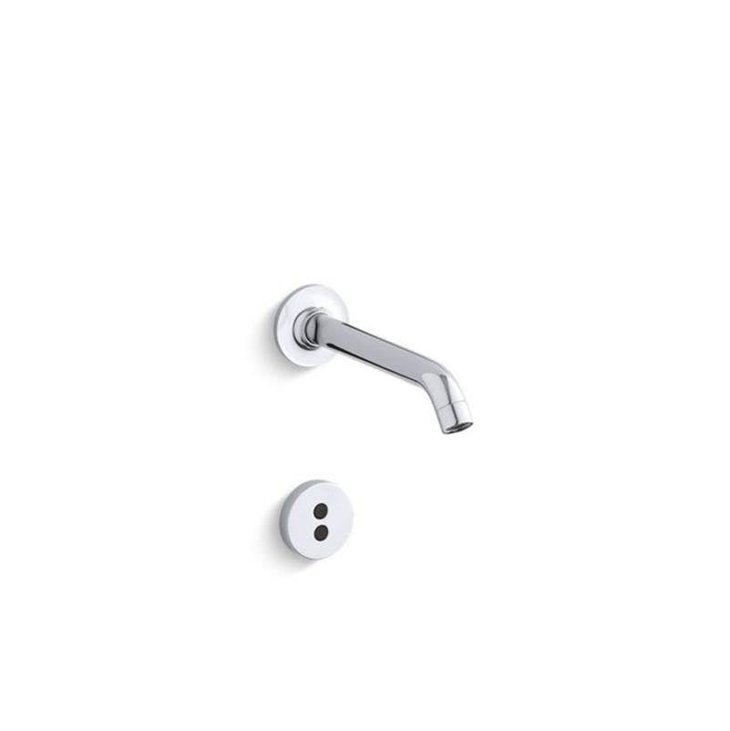 Purist  Wall-mount touchelss faucet trim