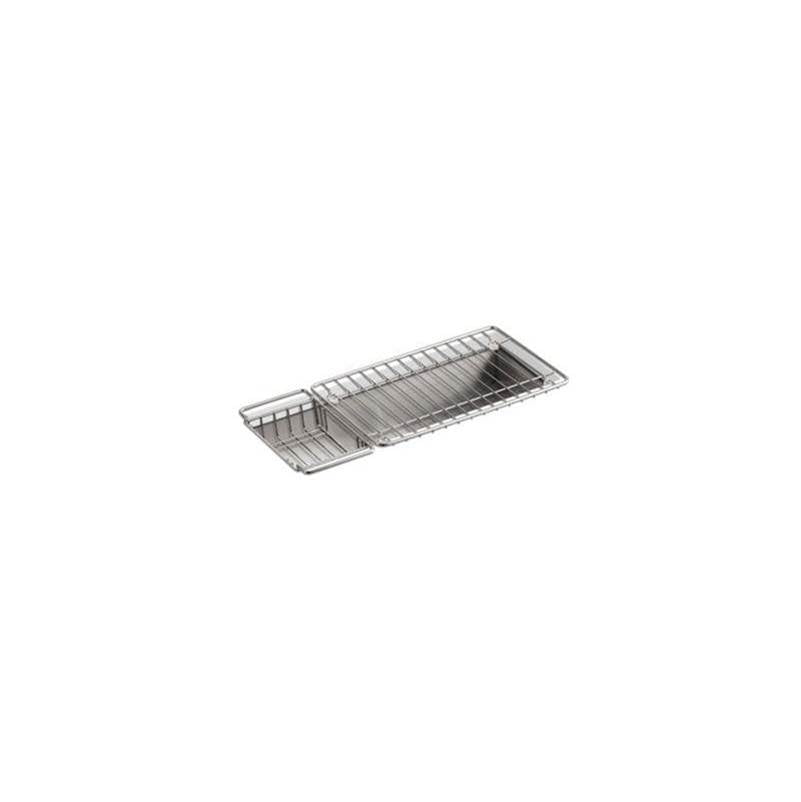 Undertone  Trough 22" undermount single-bowl kitchen sink