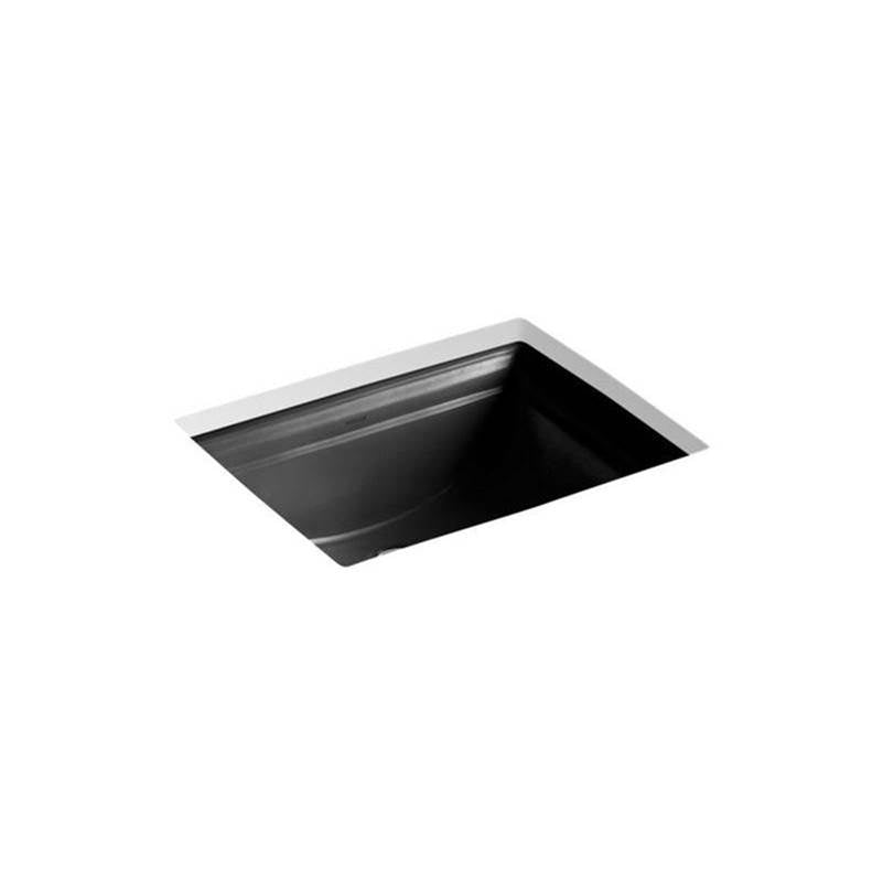 Memoirs  20" rectangular undermount bathroom sink