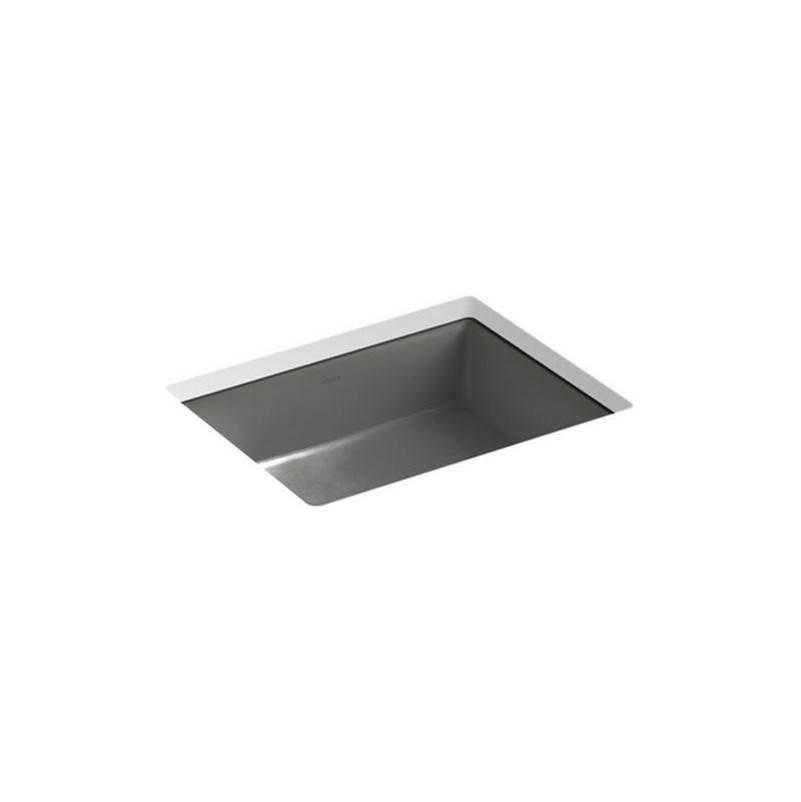 Verticyl  19-3/4" rectangular undermount bathroom sink
