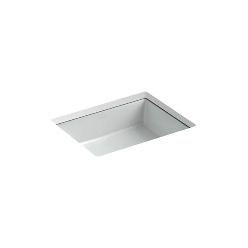 Verticyl  19-3/4" rectangular undermount bathroom sink